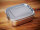 Lunch Box Edelstahl 800 ml ohne Unterteilung (ohne Gravur)